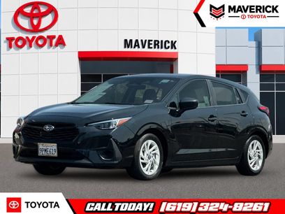 Used 2024 Subaru Impreza 2.0i