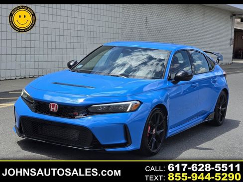 Used 2023 Honda Civic Type R image 1