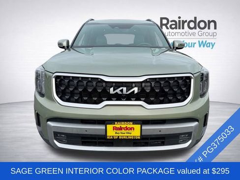 Used 2023 Kia Telluride SX Prestige X-Pro image 2