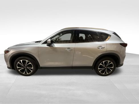 Certified 2023 MAZDA CX-5 AWD 2.5 S w/ Premium Plus Pkg image 8