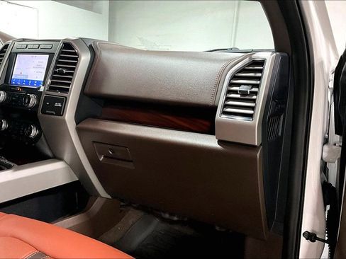 Used 2020 Ford F150 King Ranch w/ Equipment Group 601A Luxury AWD/4WD image 19