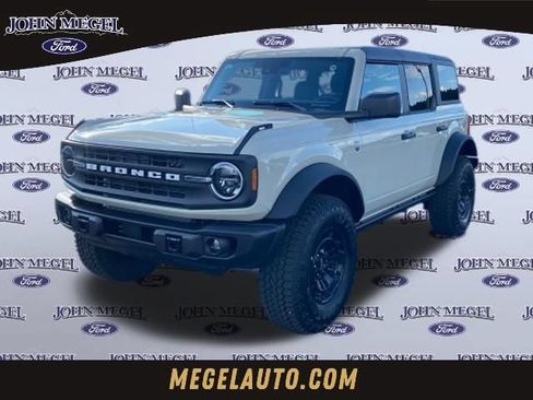 New 2026 Ford Bronco Big Bend w/ Black Diamond Package AWD/4WD image 1
