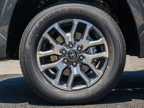 New 2026 Toyota Tundra 1794 Edition AWD/4WD image 21