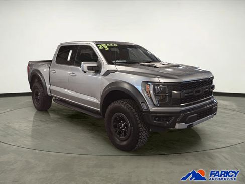 Used 2023 Ford F150 Raptor w/ Raptor Carbon Fiber Package AWD/4WD image 7