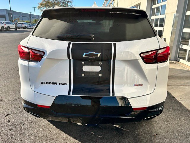 Used 2021 Chevrolet Blazer RS w/ Enhanced Convenience Package AWD/4WD image 4