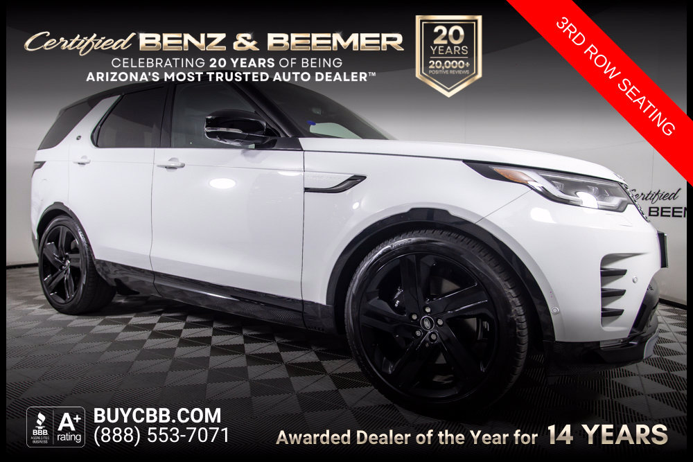 Used 2024 Land Rover Discovery Metropolitan Edition AWD/4WD image 1