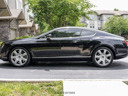 Used 2006 Bentley Continental GT AWD/4WD image 3