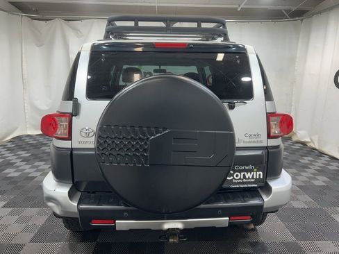 Used 2008 Toyota FJ Cruiser Base image 7