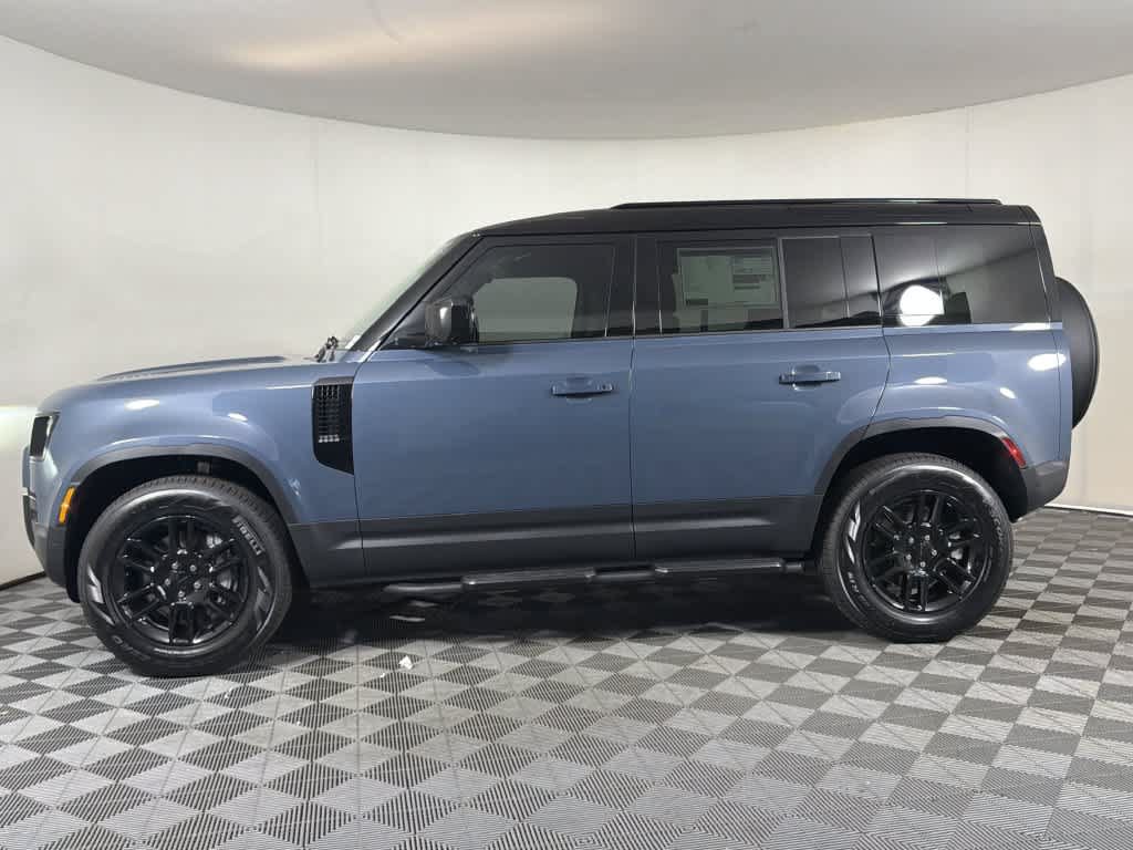 New 2026 Land Rover Defender 110 S AWD/4WD image 2