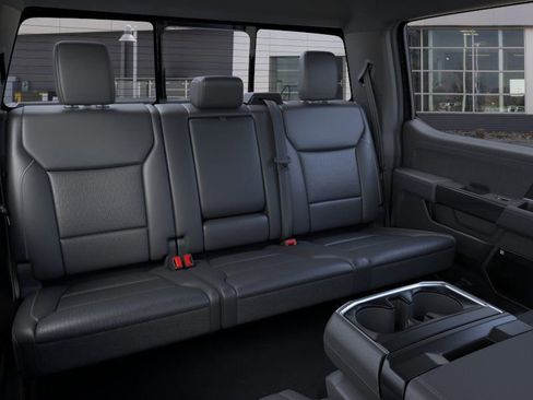 New 2025 Ford F150 Lariat w/ Equipment Group 502A High image 11