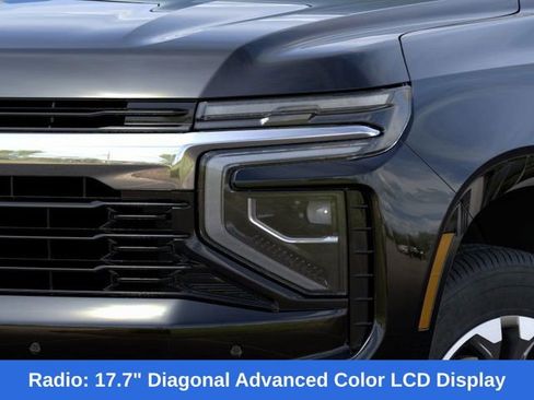 New 2026 Chevrolet Tahoe LS w/ LPO, Dark Essentials Package image 11