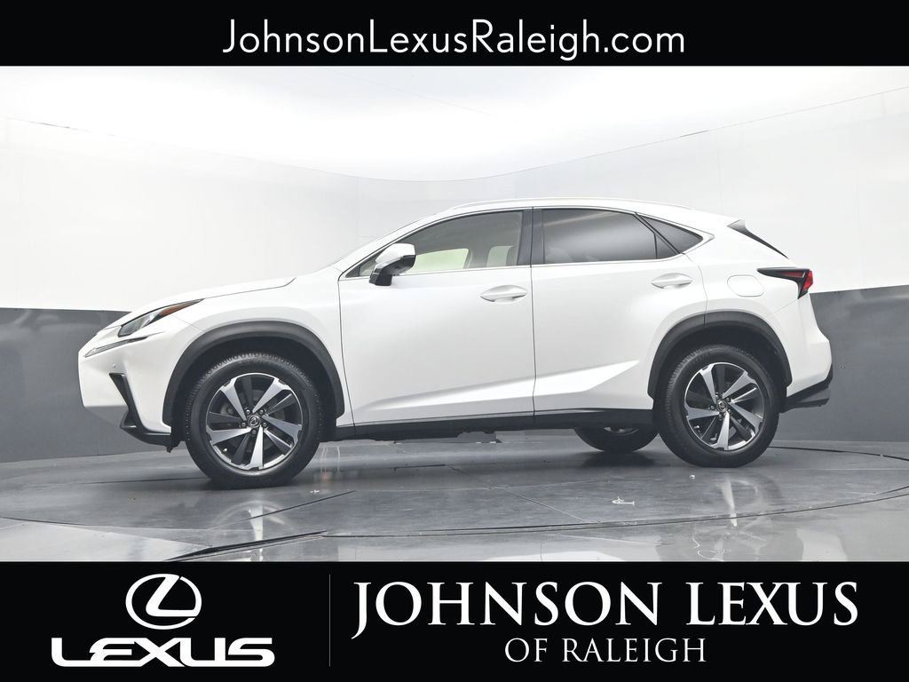 Used 2019 Lexus NX 300 AWD w/ Premium Package image 22