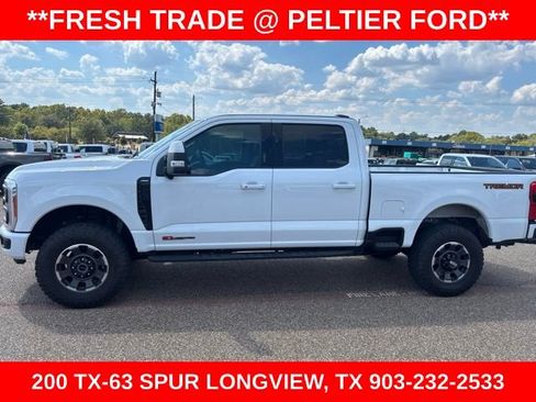 Used 2023 Ford F250 Lariat w/ Lariat Ultimate Package AWD/4WD image 5