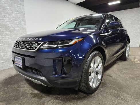 Used 2023 Land Rover Range Rover Evoque SE AWD/4WD image 5