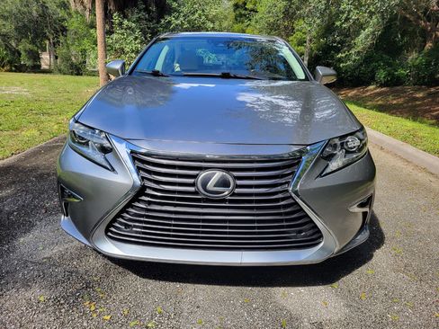 Used 2016 Lexus ES 350 image 2