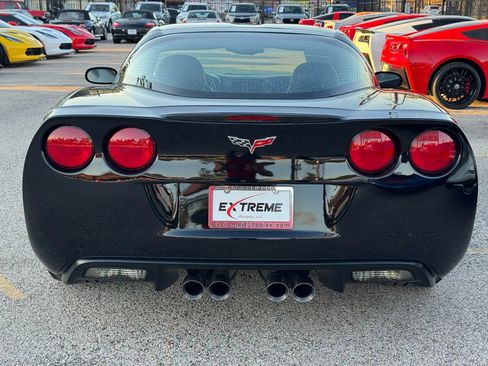 Used 2010 Chevrolet Corvette Coupe w/ Preferred Equipment Group image 5