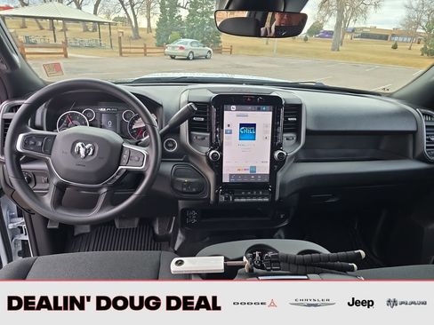 New 2026 RAM 3500 Tradesman image 12