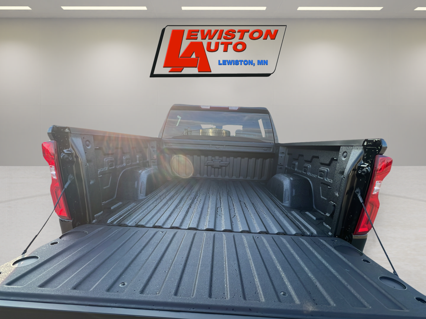 New 2026 Chevrolet Silverado 1500 RST w/ RST Select Package AWD/4WD image 30