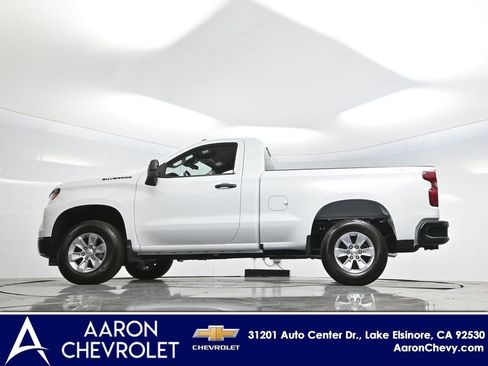 New 2026 Chevrolet Silverado 1500 W/T w/ LPO, Dark Essentials Package image 50