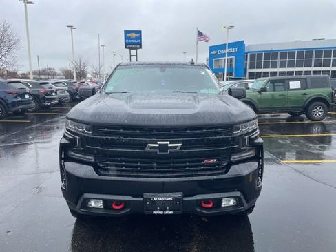 Used 2020 Chevrolet Silverado 1500 LT Trail Boss image 6