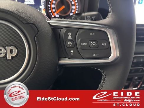 New 2025 Jeep Wrangler Sahara w/ Safety Group image 33