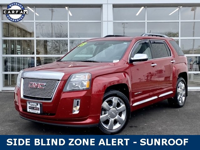Used 2013 GMC Terrain Denali AWD/4WD image 1