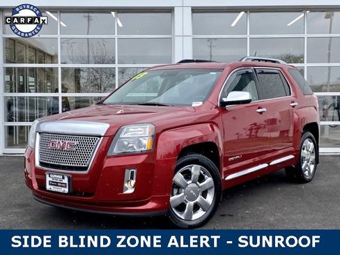 Used 2013 GMC Terrain Denali image 1