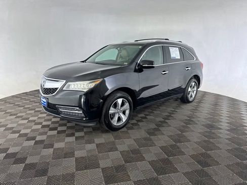 Used 2014 Acura MDX SH-AWD image 4