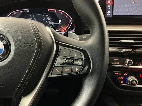 Certified 2023 BMW 530i w/ Convenience Package RWD image 14