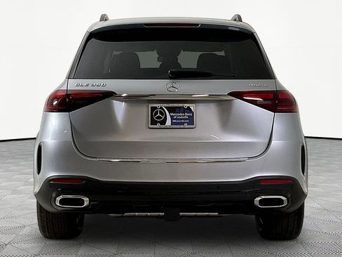 New 2026 Mercedes-Benz GLE 350 4MATIC image 5