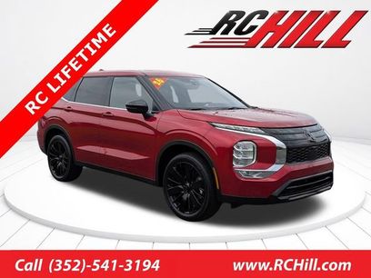 New 2026 Mitsubishi Outlander LE