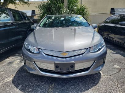 Used 2018 Chevrolet Volt Premier w/ Driver Confidence Package