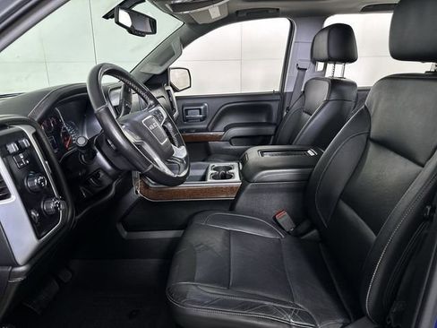 Used 2018 GMC Sierra 1500 SLT w/ Texas SLT Premium Package AWD/4WD image 20