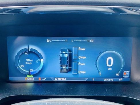 Used 2024 Ford F150 Lightning XLT image 14