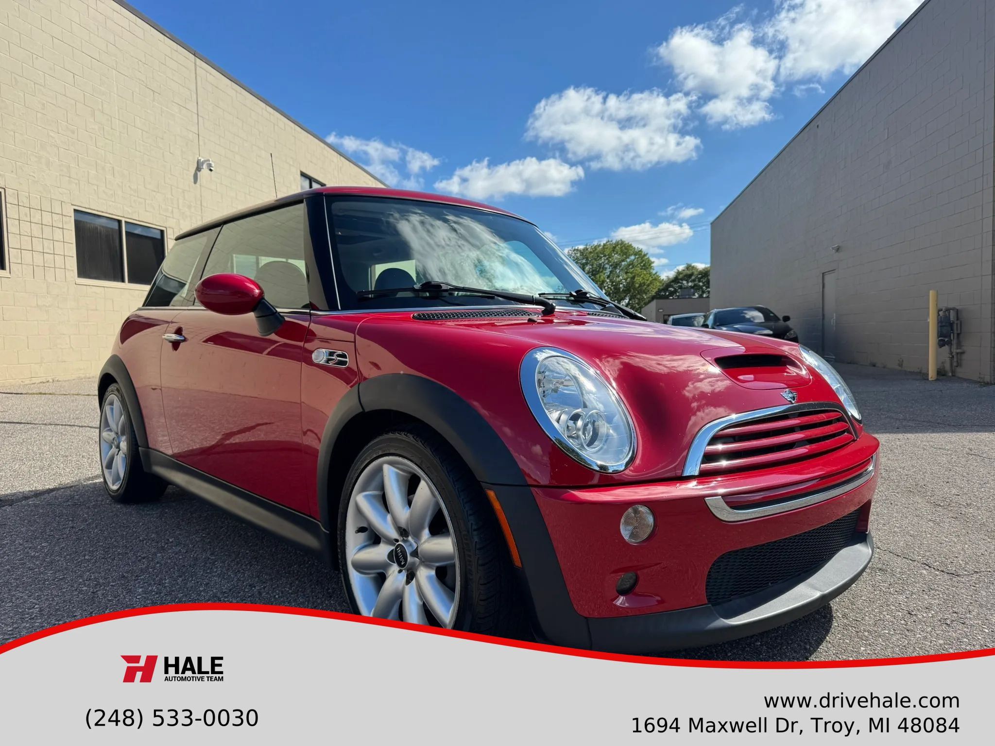 Used 2006 MINI Cooper S FWD image 1