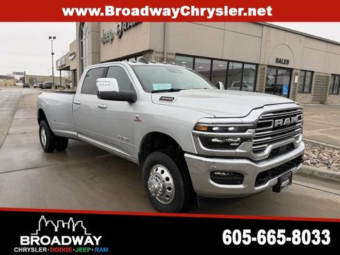 New 2026 RAM 3500 Laramie image 1