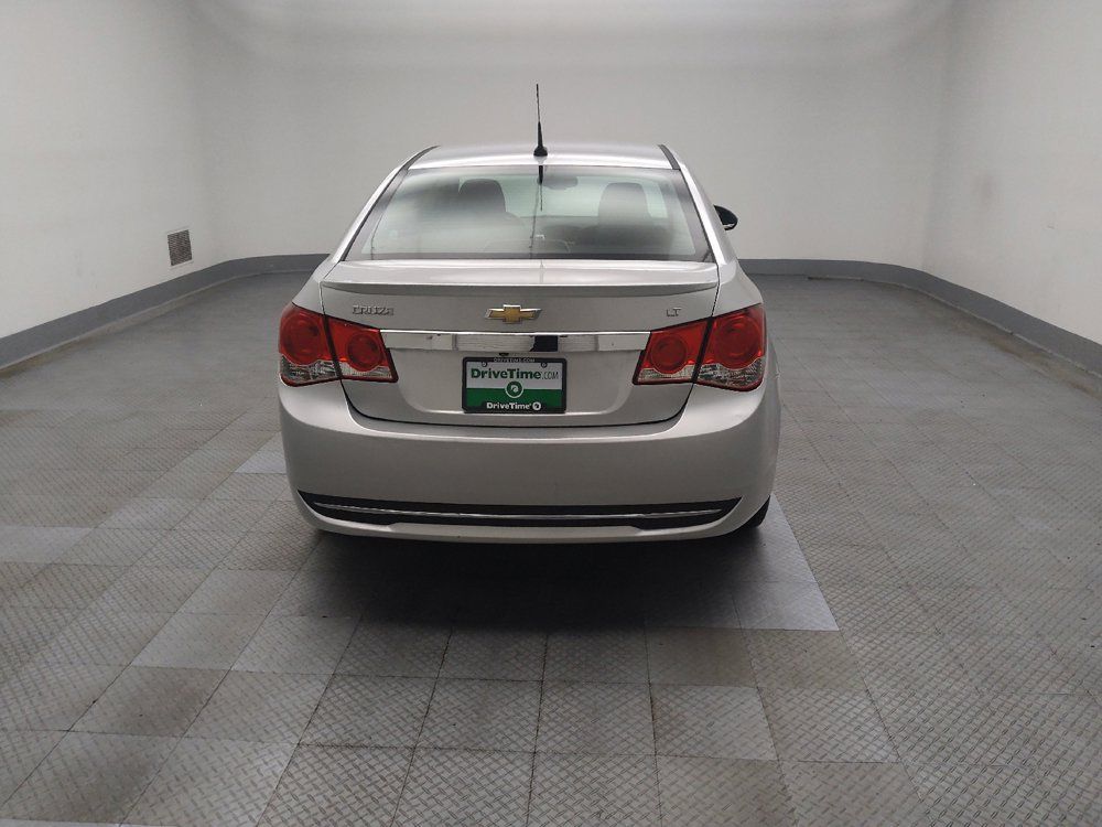 Used 2014 Chevrolet Cruze LT w/ RS Package FWD image 7