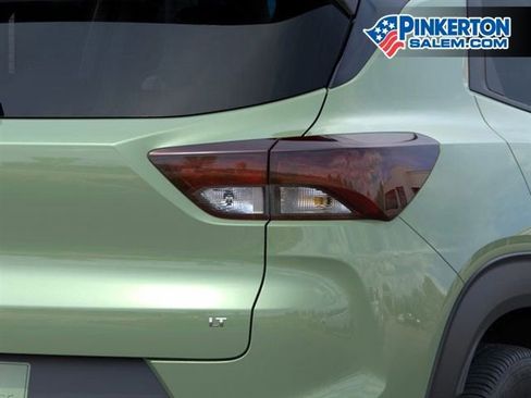 New 2026 Chevrolet TrailBlazer LT w/ Convenience Package image 11