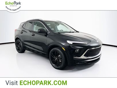 Used 2024 Buick Encore GX Sport Touring