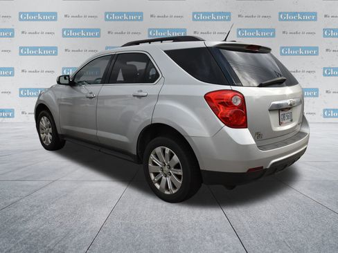 Used 2011 Chevrolet Equinox LT image 14