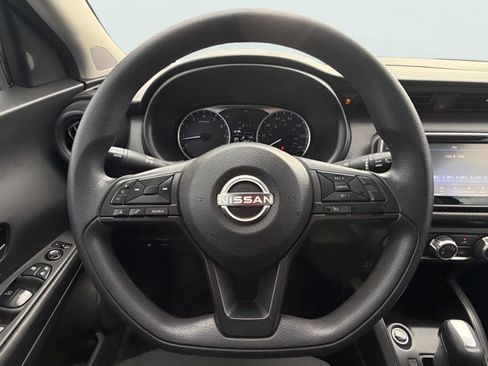 Certified 2024 Nissan Kicks S FWD image 27