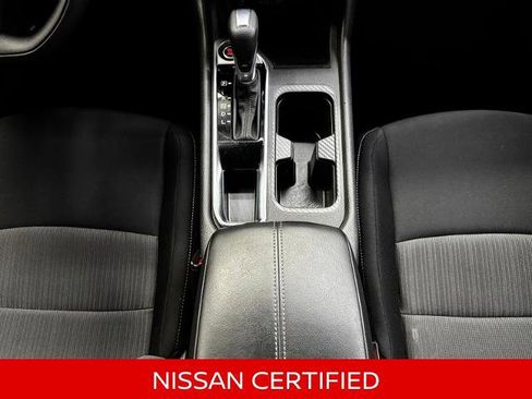 Certified 2025 Nissan Sentra SV FWD image 28