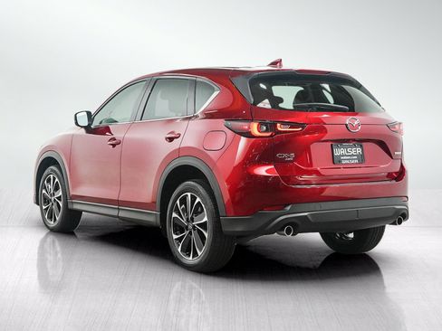 Used 2023 MAZDA CX-5 AWD 2.5 S w/ Premium Package image 3