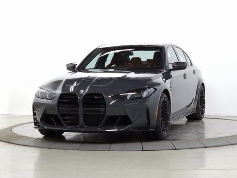 New 2026 BMW M3 Competition w/ Carbon Package image 3