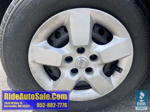 Used 2015 Nissan Rogue S w/ Convenience Package AWD/4WD image 26