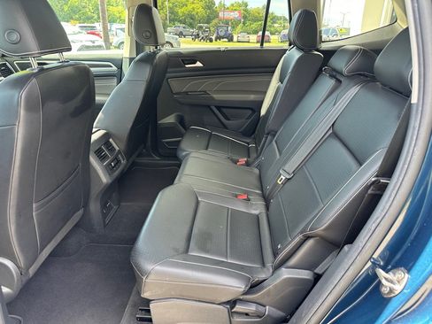 Used 2023 Volkswagen Atlas SE AWD/4WD image 19