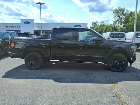 New 2026 Ford F150 Lariat w/ Equipment Group 502A High AWD/4WD image 4