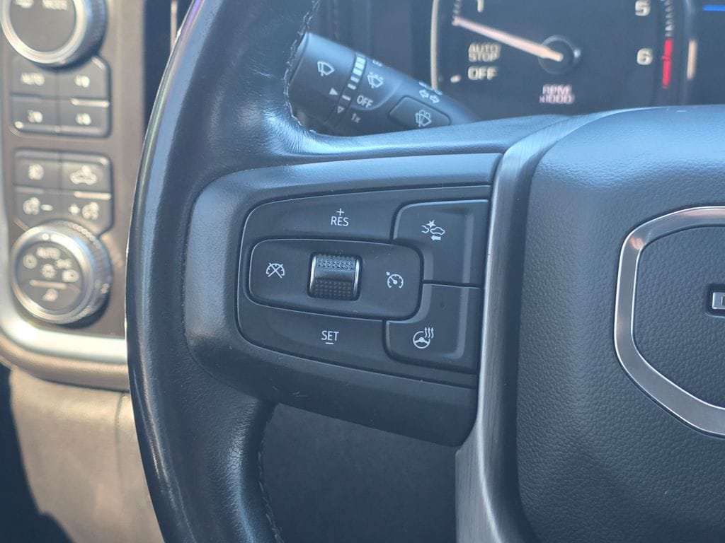 Used 2021 GMC Sierra 1500 Denali w/ Denali Ultimate Package AWD/4WD image 20