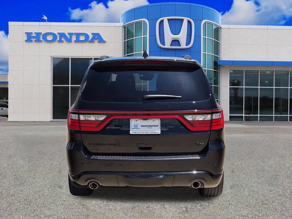 Used 2023 Dodge Durango R/T AWD/4WD image 4