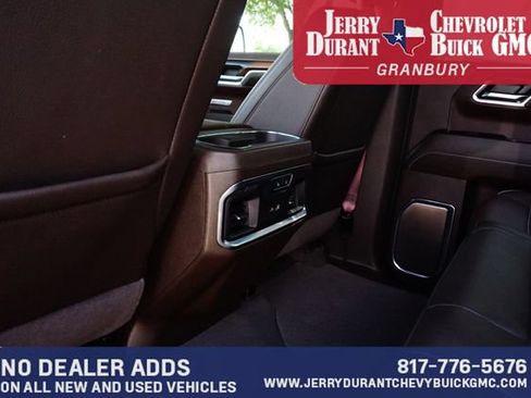 Used 2024 GMC Sierra 1500 Denali w/ Technology Package AWD/4WD image 22